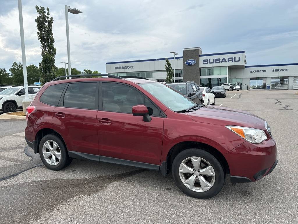 2016 Subaru Forester 2.5i Premium — SUV — 91,782 mi — Oklahoma City, OK