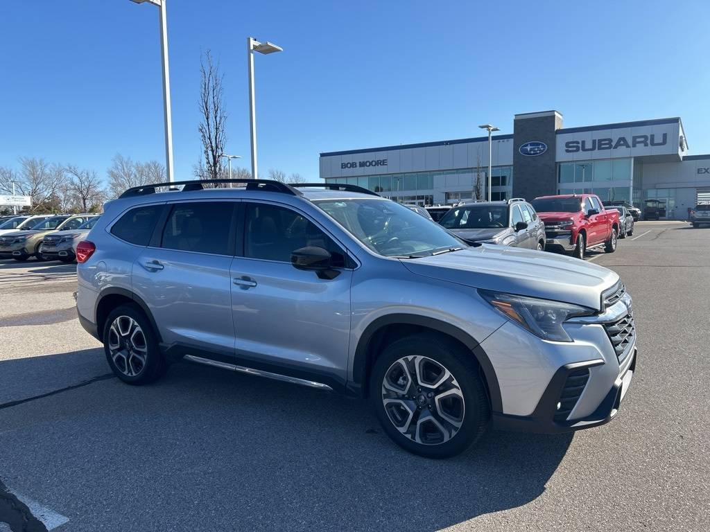 2024 Subaru Ascent Limited — SUV — 9,570 mi — Oklahoma City, OK