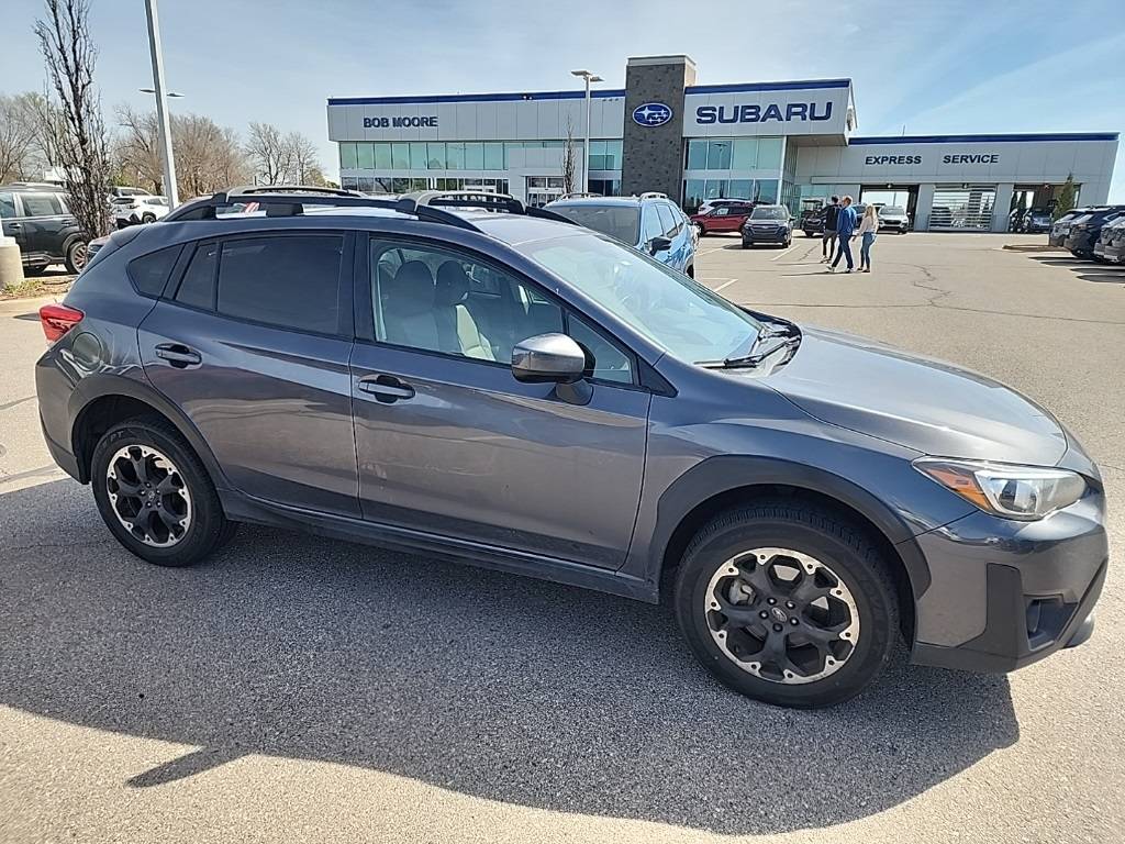 2021 Subaru Crosstrek Premium — SUV — 72,084 mi — Oklahoma City, OK