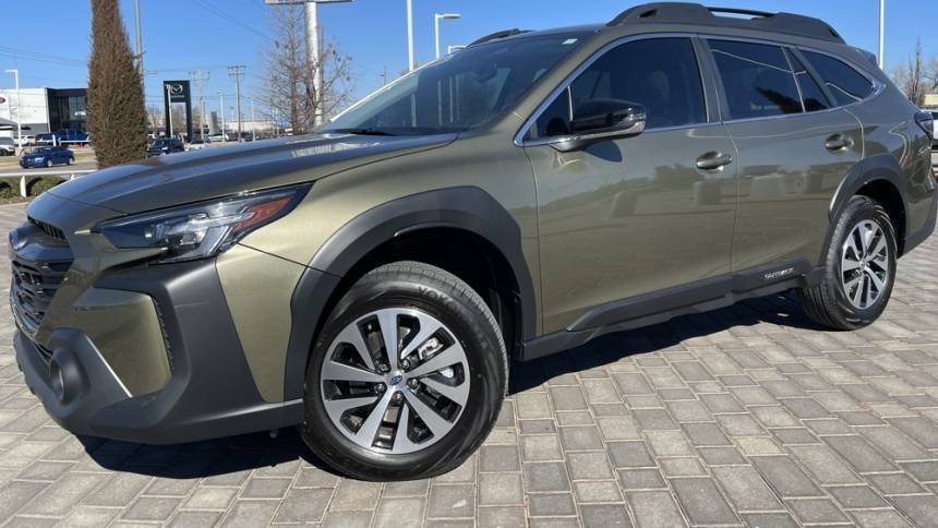 2025 Subaru Outback Premium — SUV — 4,105 mi — Oklahoma City, OK