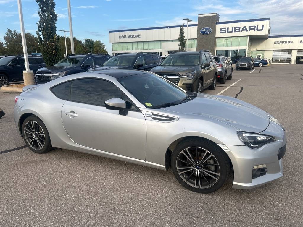 2013 Subaru BRZ Limited — Coupe — 100,886 mi — Oklahoma City, OK