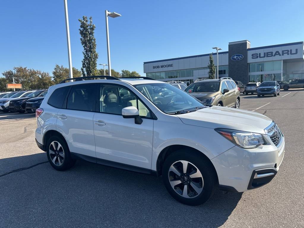 2018 Subaru Forester 2.5i Premium — SUV — 94,273 mi — Oklahoma City, OK