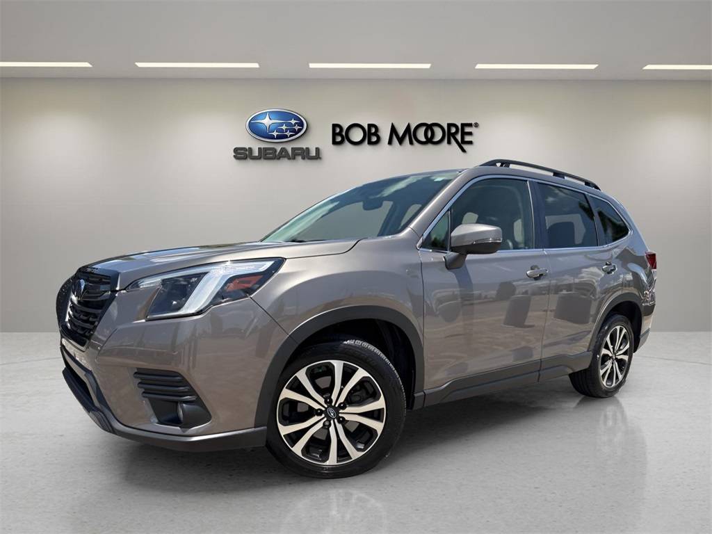 2022 Subaru Forester Limited — SUV — 49,861 mi — Oklahoma City, OK