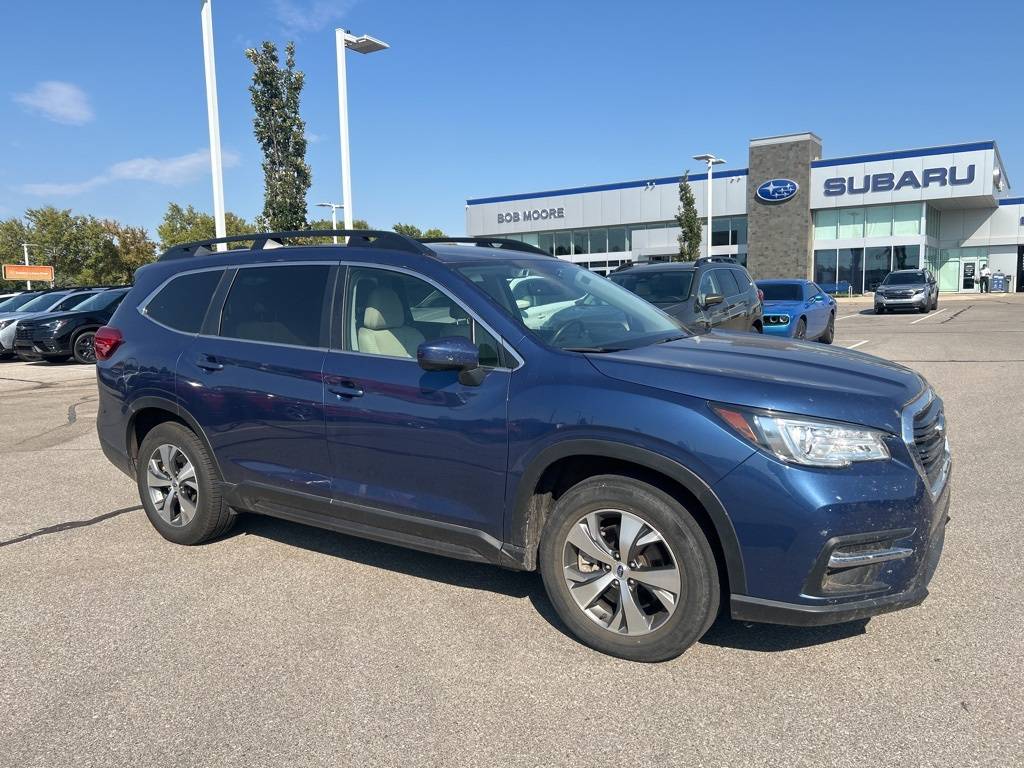 2022 Subaru Ascent Premium — SUV — 32,967 mi — Oklahoma City, OK