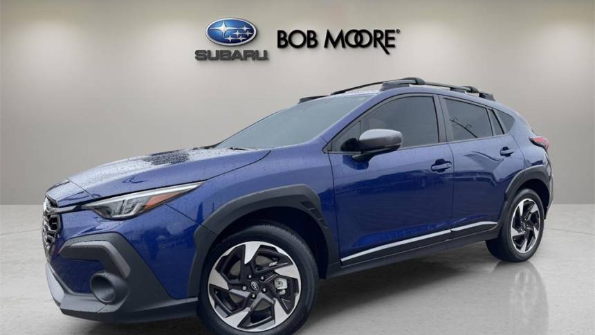 2024 Subaru Crosstrek Limited — SUV — 5,970 mi — Oklahoma City, OK