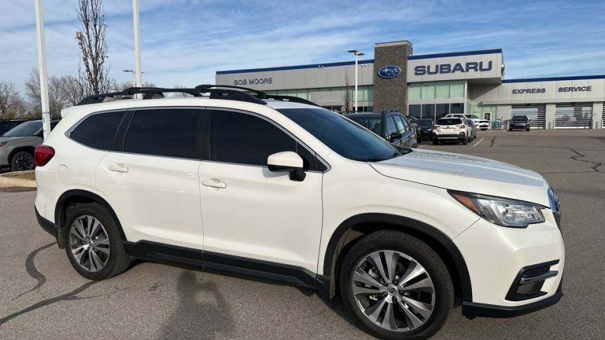 2021 Subaru Ascent Premium — SUV — 57,993 mi — Oklahoma City, OK