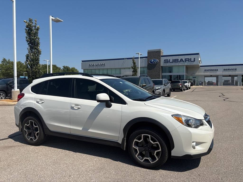 2014 Subaru XV Crosstrek 2.0i Limited — SUV — 50,961 mi — Oklahoma City, OK