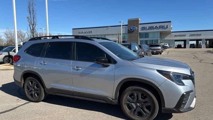 2024 Subaru Ascent Onyx Edition — SUV — 8,120 mi — Oklahoma City, OK