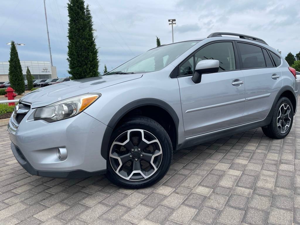 2015 Subaru XV Crosstrek 2.0i Premium — SUV — 109,907 mi — Oklahoma City, OK