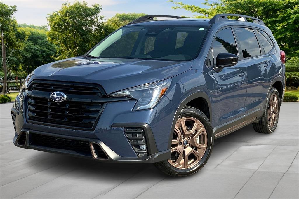 2025 Subaru Ascent Limited Bronze Edition — SUV — 11,793 mi — Oklahoma City, OK