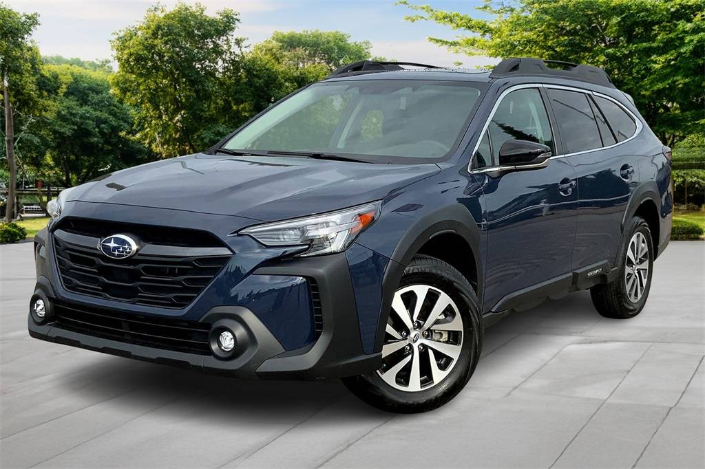2025 Subaru Outback Premium — SUV — 4,283 mi — Oklahoma City, OK