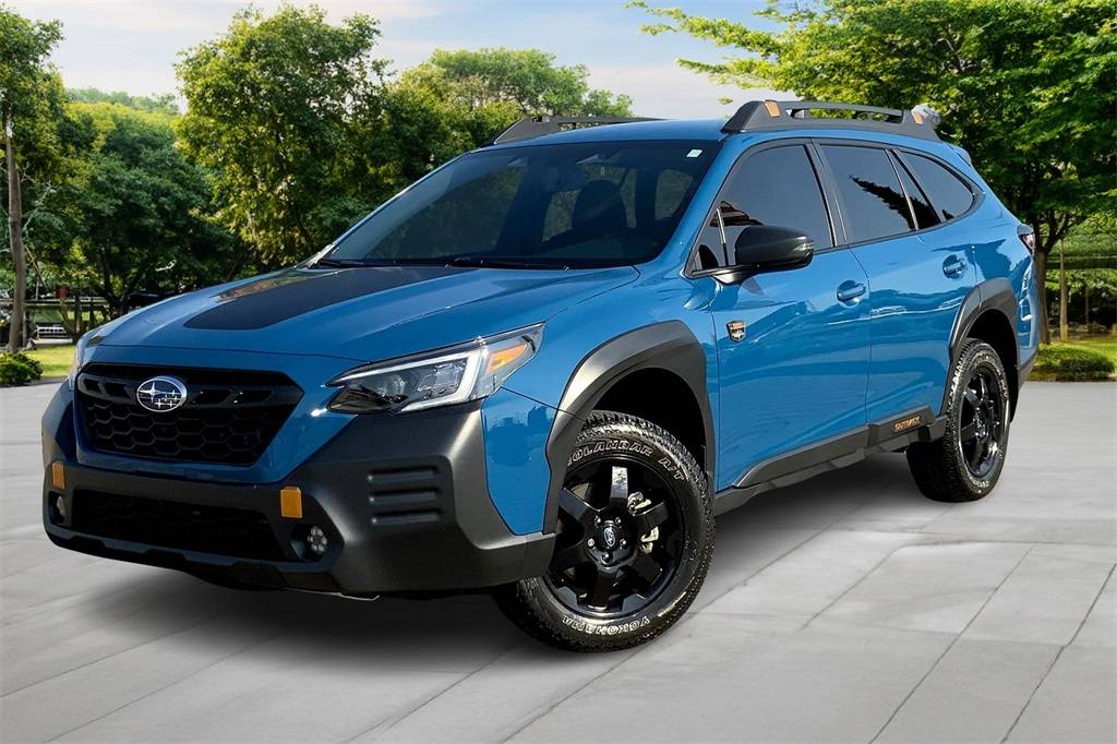 2023 Subaru Outback Wilderness — SUV — 16,256 mi — Oklahoma City, OK