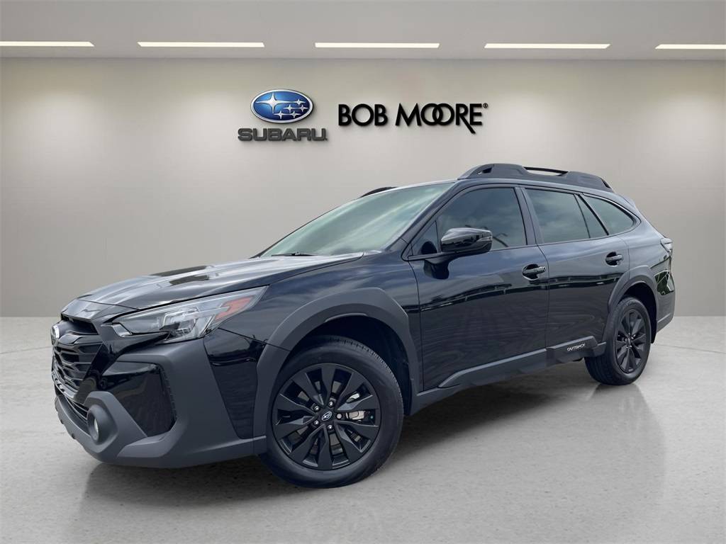 2025 Subaru Outback Onyx Edition XT — SUV — 14,113 mi — Oklahoma City, OK