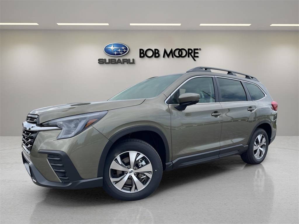 2025 Subaru Ascent Premium — SUV — 698 mi — Oklahoma City, OK