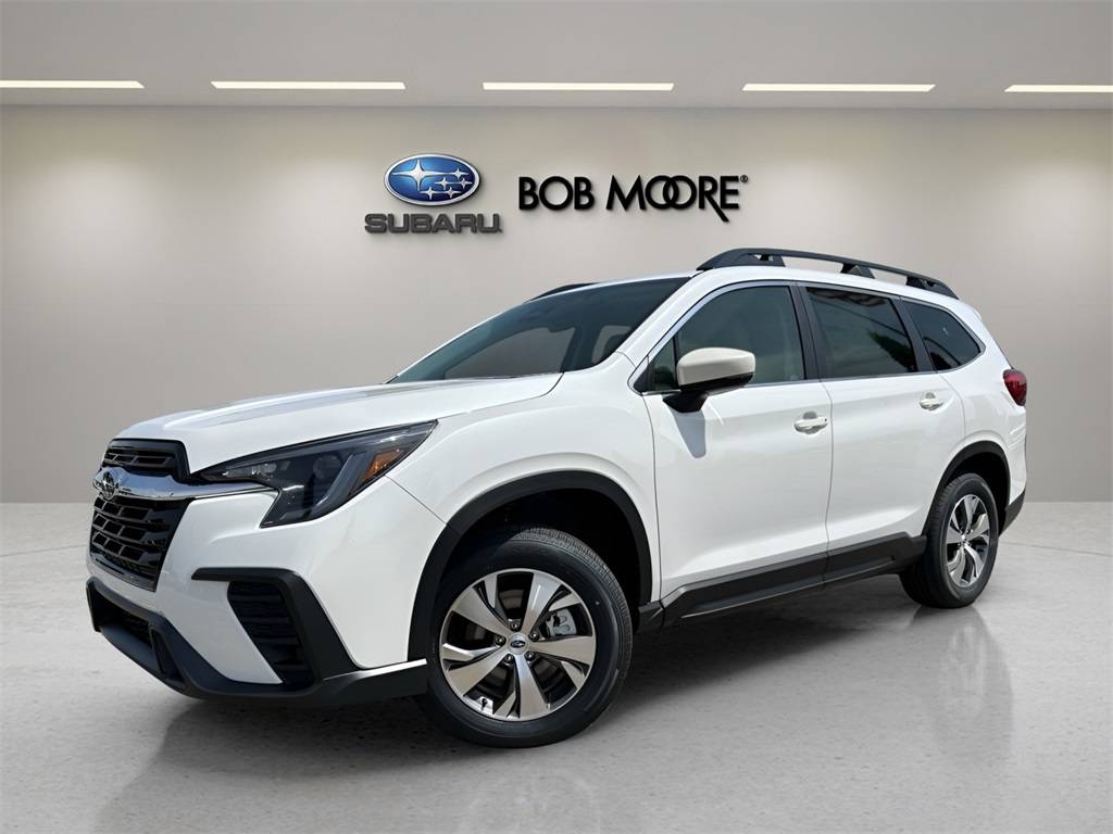 2025 Subaru Ascent Premium — SUV — 726 mi — Oklahoma City, OK