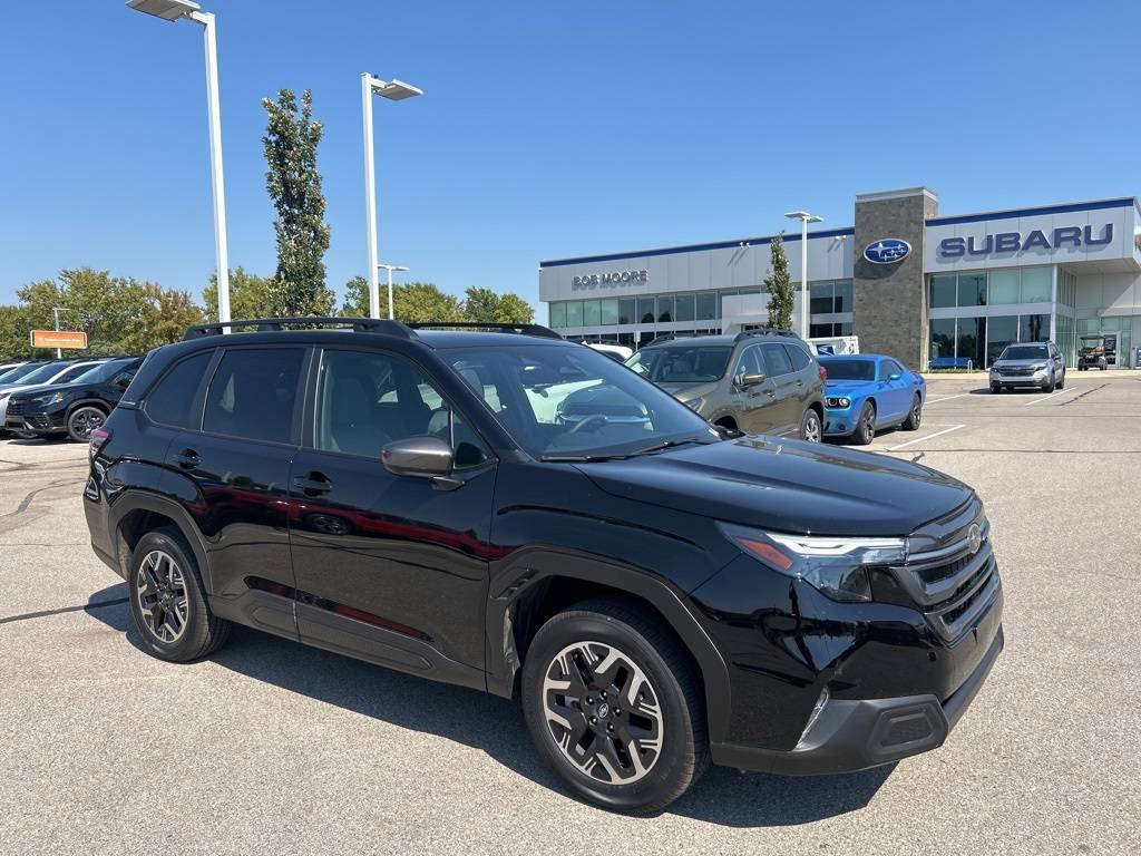 2025 Subaru Forester Premium — SUV — 3,973 mi — Oklahoma City, OK
