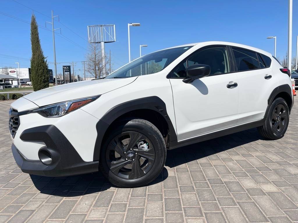 2024 Subaru Crosstrek 2.0i — SUV — 2,268 mi — Oklahoma City, OK