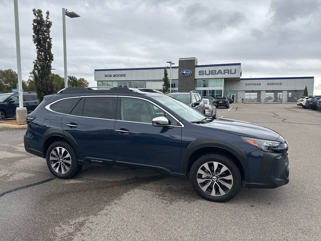 2025 Subaru Outback Touring — SUV — 4,395 mi — Oklahoma City, OK
