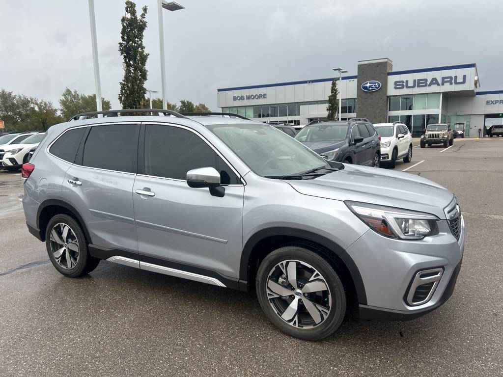 2019 Subaru Forester 2.5i Touring — SUV — 5,514 mi — Oklahoma City, OK