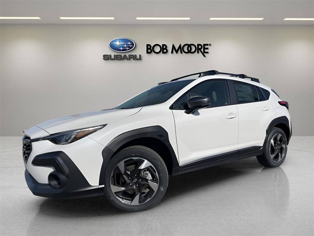 2025 Subaru Crosstrek Limited — SUV — 1,108 mi — Oklahoma City, OK