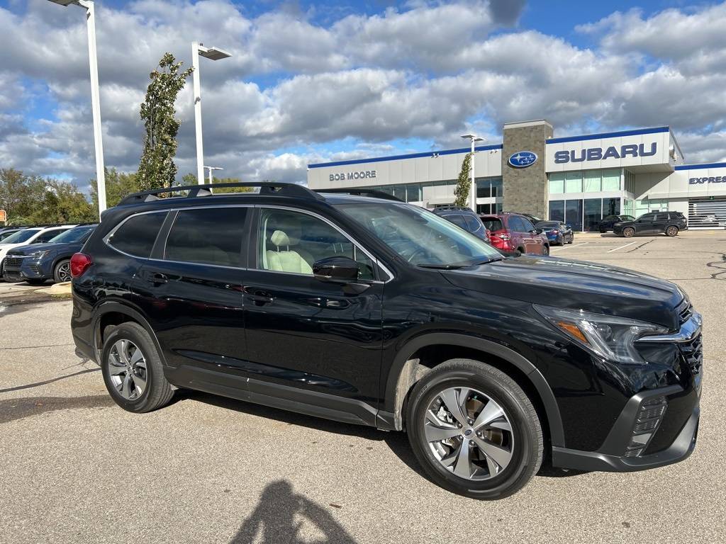 2025 Subaru Ascent Premium — SUV — 4,806 mi — Oklahoma City, OK
