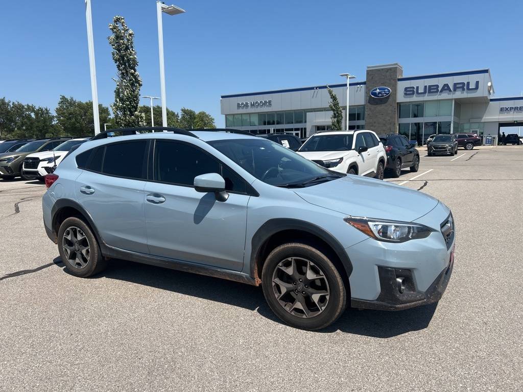 2019 Subaru Crosstrek Premium — SUV — 63,658 mi — Oklahoma City, OK