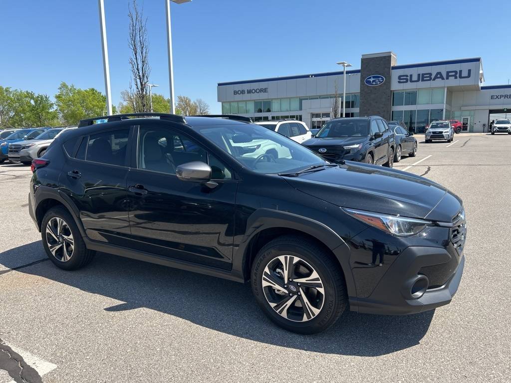2024 Subaru Crosstrek Premium — SUV — 3,292 mi — Oklahoma City, OK