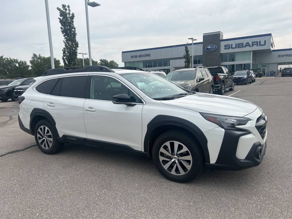 2023 Subaru Outback Premium — SUV — 86,317 mi — Oklahoma City, OK