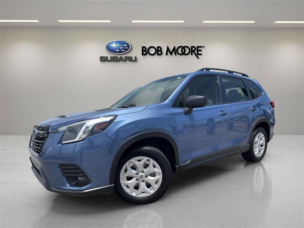 2023 Subaru Forester Base — SUV — 24,350 mi — Oklahoma City, OK
