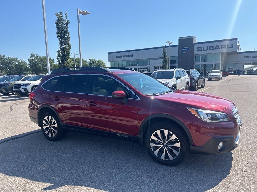 2016 Subaru Outback 2.5i Limited — SUV — 99,913 mi — Oklahoma City, OK