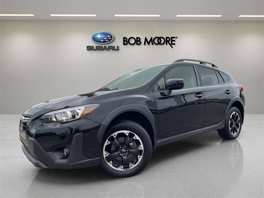 2022 Subaru Crosstrek Premium — SUV — 22,316 mi — Oklahoma City, OK