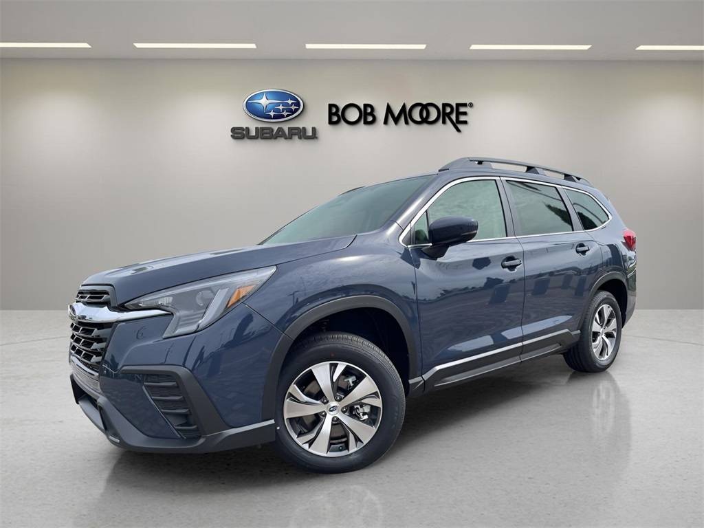 2025 Subaru Ascent Premium — SUV — 597 mi — Oklahoma City, OK
