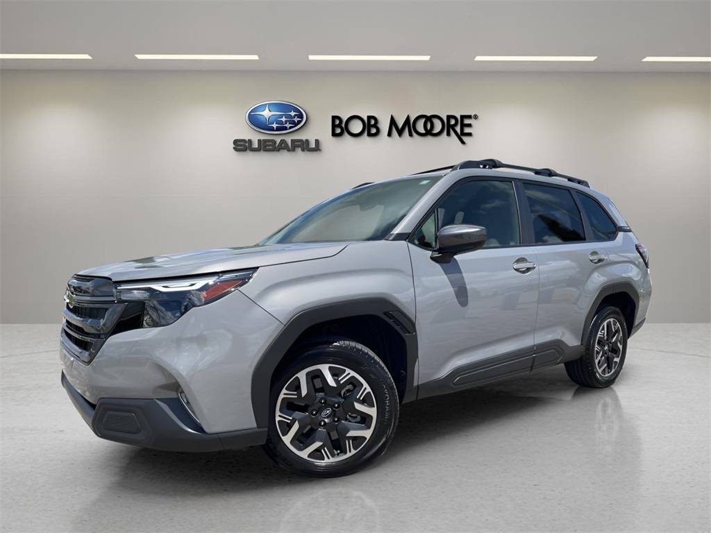 2025 Subaru Forester Premium — SUV — 6,365 mi — Oklahoma City, OK