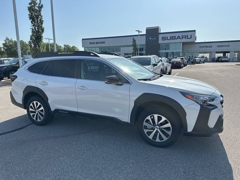 2025 Subaru Outback Premium — SUV — 6,081 mi — Oklahoma City, OK