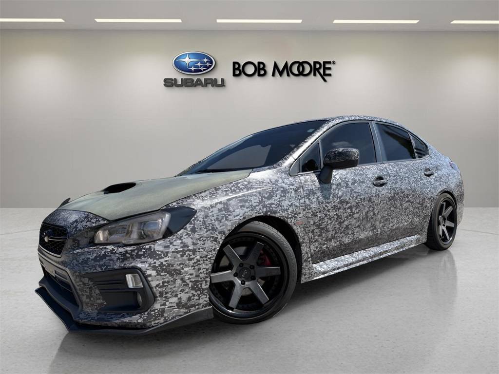 2018 Subaru WRX Premium — Sedan — 51,742 mi — Oklahoma City, OK