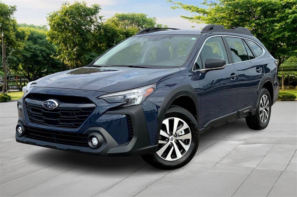 2025 Subaru Outback 2.5i — SUV — 3,196 mi — Oklahoma City, OK