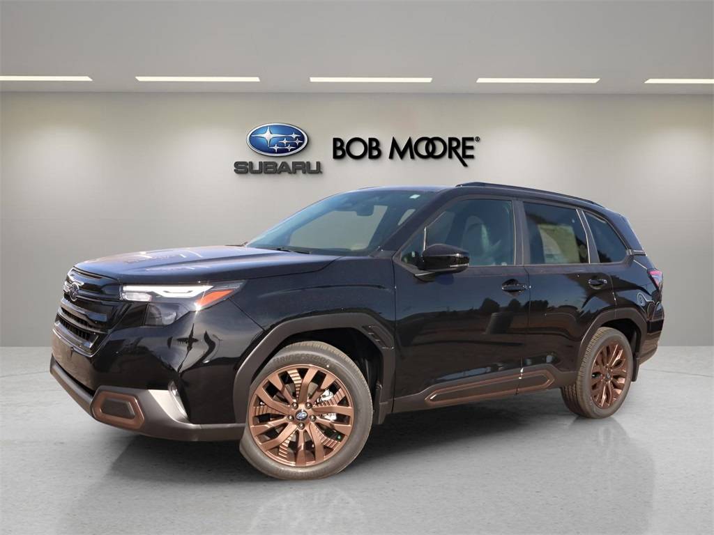 2025 Subaru Forester Sport — SUV — 7,903 mi — Oklahoma City, OK