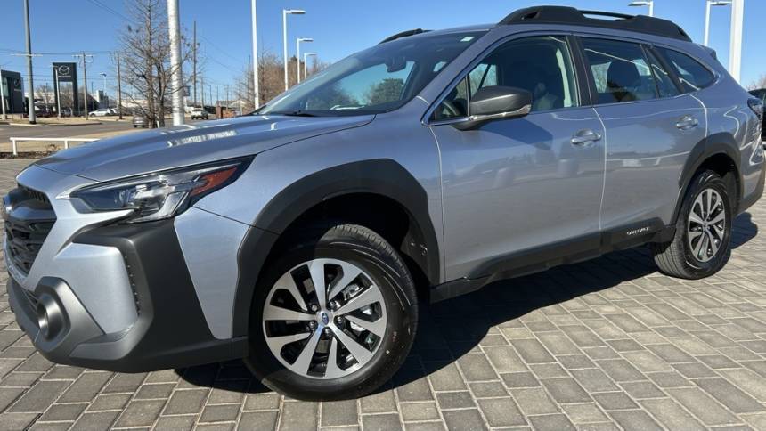 2025 Subaru Outback Standard — SUV — 5,350 mi — Oklahoma City, OK