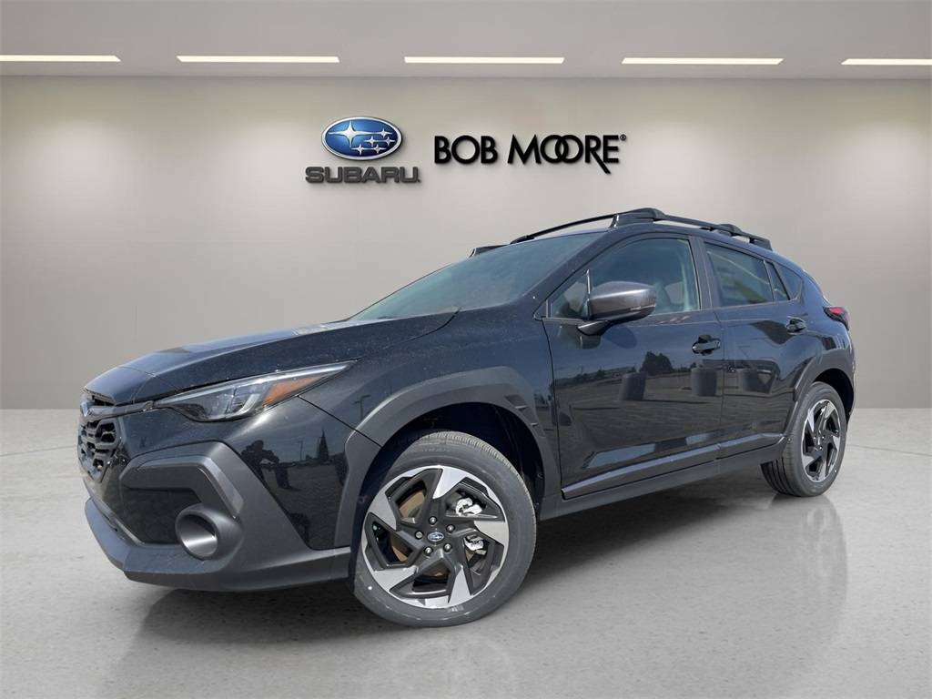 2025 Subaru Crosstrek Limited — SUV — 588 mi — Oklahoma City, OK