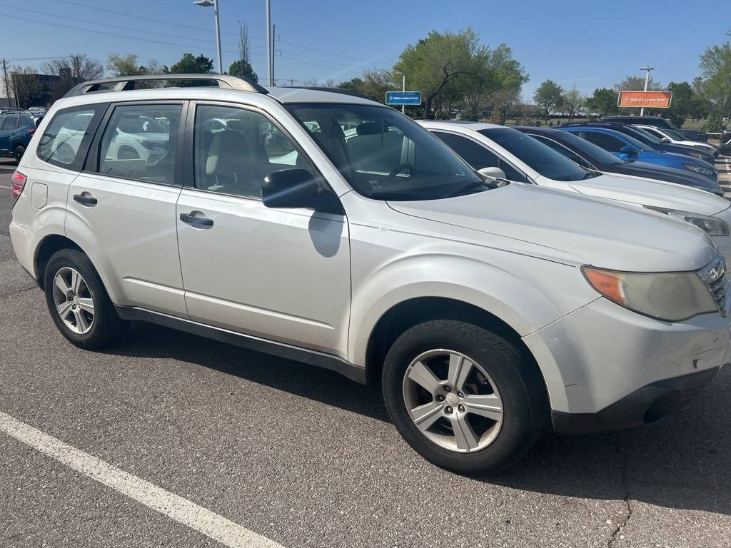 2010 Subaru Forester 2.5X — SUV — 138,942 mi — Oklahoma City, OK
