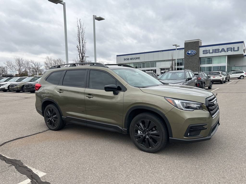 2022 Subaru Ascent Onyx Edition — SUV — 39,225 mi — Oklahoma City, OK