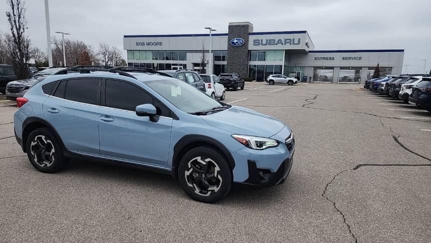 2021 Subaru Crosstrek Limited — SUV — 88,280 mi — Oklahoma City, OK