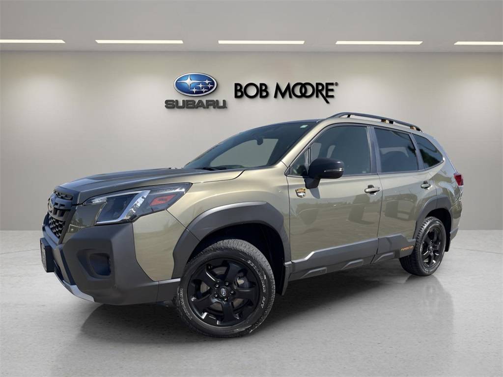 2022 Subaru Forester Wilderness — SUV — 28,908 mi — Oklahoma City, OK