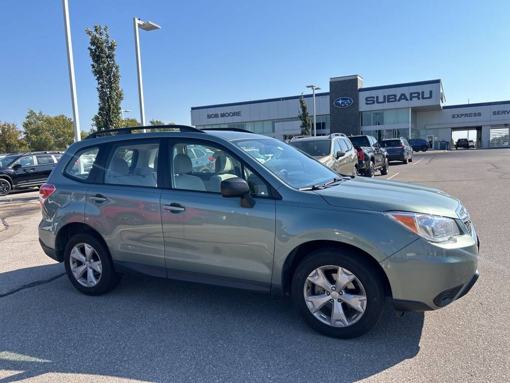 2015 Subaru Forester 2.5i — SUV — 100,711 mi — Oklahoma City, OK