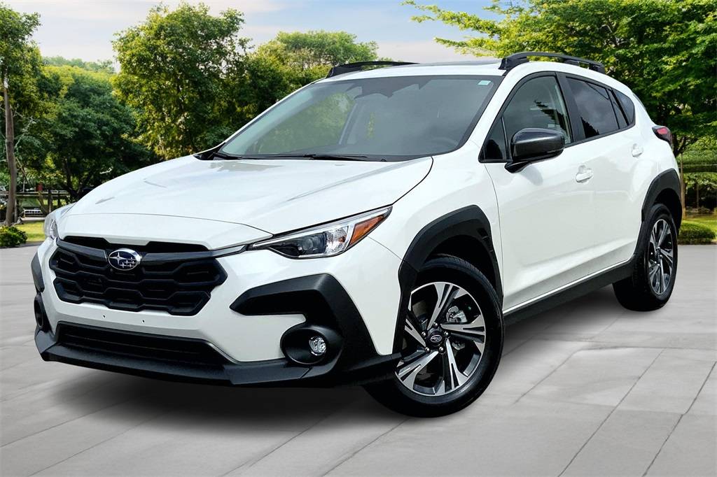 2025 Subaru Crosstrek Premium — SUV — 4,580 mi — Oklahoma City, OK