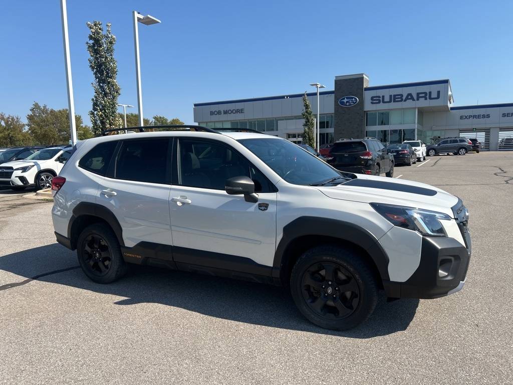 2022 Subaru Forester Wilderness — SUV — 51,704 mi — Oklahoma City, OK