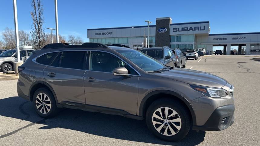 2022 Subaru Outback 2.5i Premium — SUV — 43,609 mi — Oklahoma City, OK