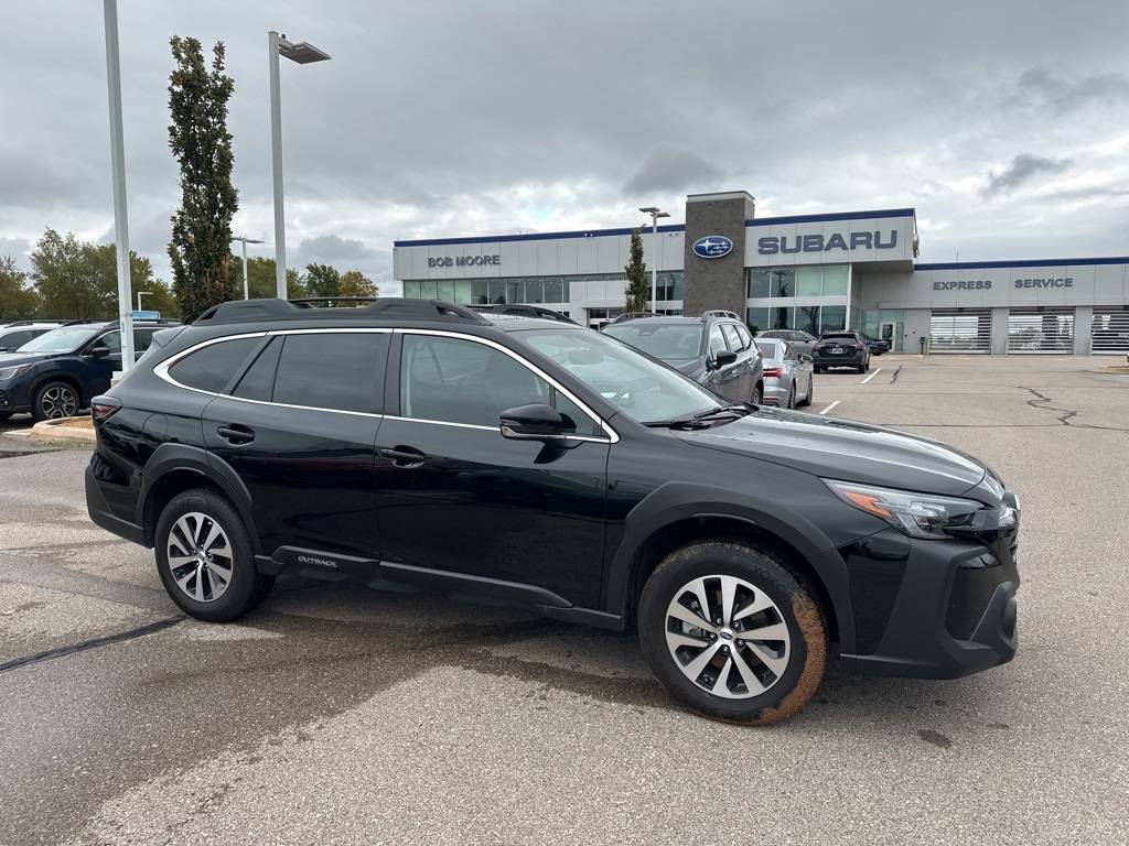 2025 Subaru Outback Premium — SUV — 7,196 mi — Oklahoma City, OK
