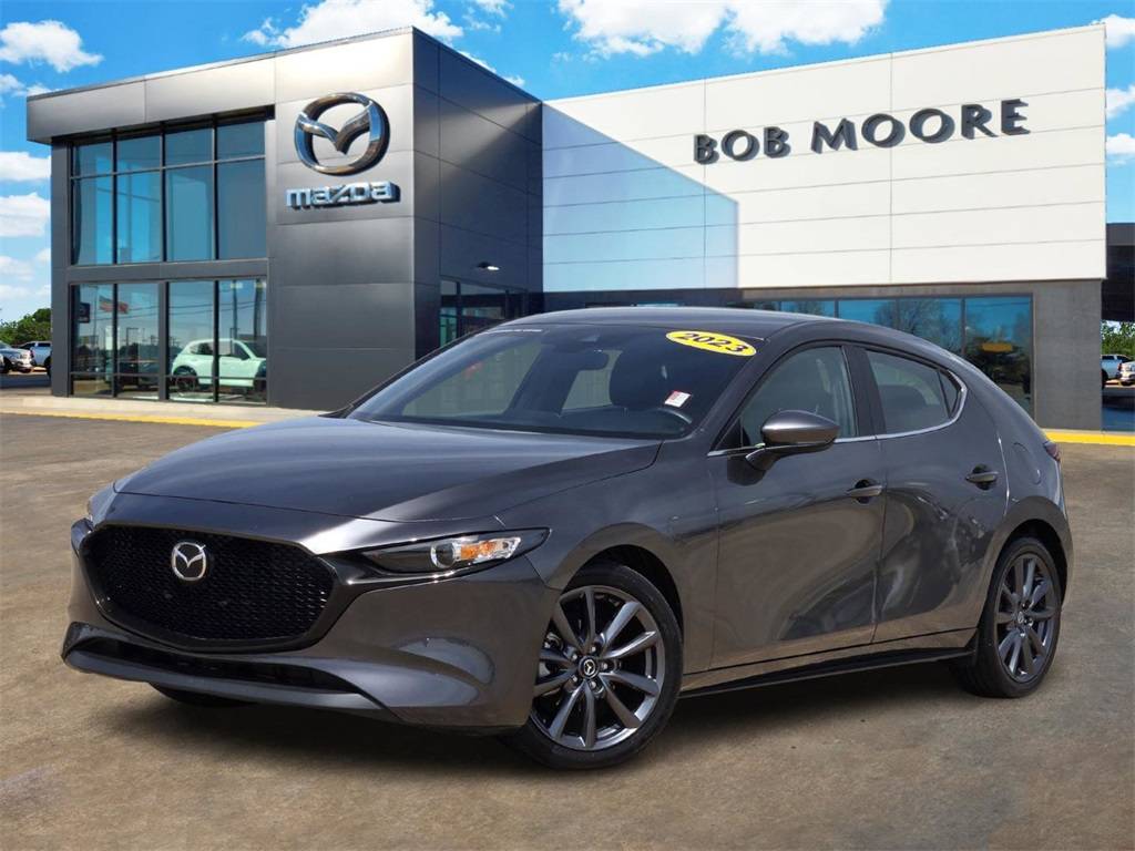 2023 Mazda Mazda3 Select — Hatchback — 19,046 mi — OKLAHOMA CITY, OK