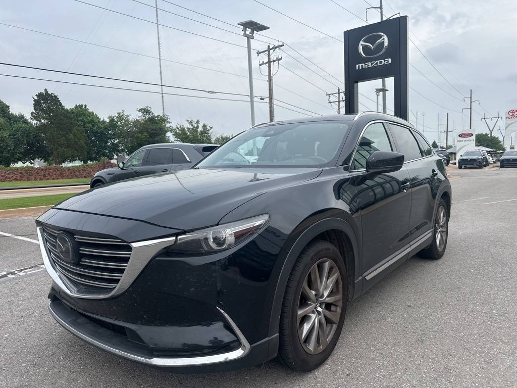 2018 Mazda CX-9 Grand Touring — SUV — 128,053 mi — OKLAHOMA CITY, OK